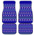 Bon Nadal Andorra Christmas Car Mats Holiday Bear, Snowflakes, Paw Prints & Winter - Wonder Print Shop