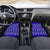 Bon Nadal Andorra Christmas Car Mats Holiday Bear, Snowflakes, Paw Prints & Winter - Wonder Print Shop