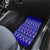 Bon Nadal Andorra Christmas Car Mats Holiday Bear, Snowflakes, Paw Prints & Winter - Wonder Print Shop