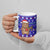 Bon Nadal Andorra Christmas Ceramic Mug Holiday Bear, Snowflakes, Paw Prints & Winter - Wonder Print Shop