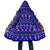 Bon Nadal Andorra Christmas Cloak Holiday Bear, Snowflakes, Paw Prints & Winter - Wonder Print Shop