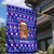 Bon Nadal Andorra Christmas Garden Flag Holiday Bear, Snowflakes, Paw Prints & Winter - Wonder Print Shop
