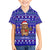 Bon Nadal Andorra Christmas Kid Hawaiian Shirt Holiday Bear, Snowflakes, Paw Prints & Winter - Wonder Print Shop