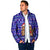 Bon Nadal Andorra Christmas Padded Jacket Holiday Bear, Snowflakes, Paw Prints & Winter - Wonder Print Shop
