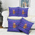 Bon Nadal Andorra Christmas Pillow Cover Holiday Bear, Snowflakes, Paw Prints & Winter - Wonder Print Shop