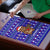 Bon Nadal Andorra Christmas Puzzle Holiday Bear, Snowflakes, Paw Prints & Winter - Wonder Print Shop