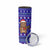 Bon Nadal Andorra Christmas Skinny Tumbler Holiday Bear, Snowflakes, Paw Prints & Winter - Wonder Print Shop