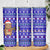 Bon Nadal Andorra Christmas Skinny Tumbler Holiday Bear, Snowflakes, Paw Prints & Winter - Wonder Print Shop