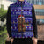 Bon Nadal Andorra Christmas Sleeveless Puffer Jacket Holiday Bear, Snowflakes, Paw Prints & Winter - Wonder Print Shop