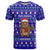 Bon Nadal Andorra Christmas T Shirt Holiday Bear, Snowflakes, Paw Prints & Winter - Wonder Print Shop