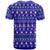 Bon Nadal Andorra Christmas T Shirt Holiday Bear, Snowflakes, Paw Prints & Winter - Wonder Print Shop