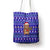 Bon Nadal Andorra Christmas Tote Bag Holiday Bear, Snowflakes, Paw Prints & Winter - Wonder Print Shop