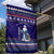 Armenia Christmas Garden Flag with Santa Claus Shnorhavor Surb Tsnund and Gift Bag Pattern - Wonder Print Shop