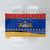 Armenia Christmas Tablecloth with Shnorhavor Surb Tsnund Lions Flag Colors and Coat of Arms - Wonder Print Shop