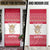 Austria Christmas Door Cover with Frohe Weihnachten Angel Design and Red White Holiday - Wonder Print Shop