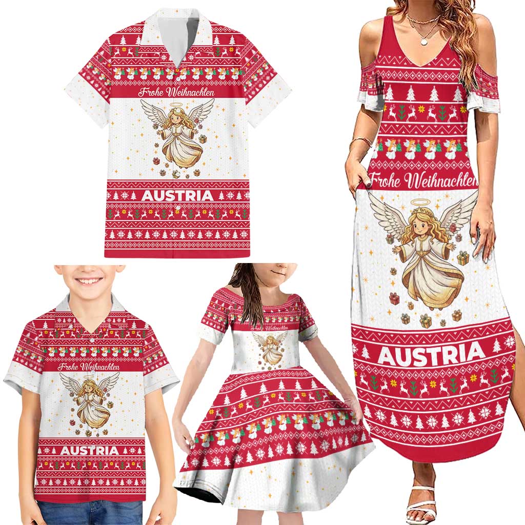Austria Family Clothing