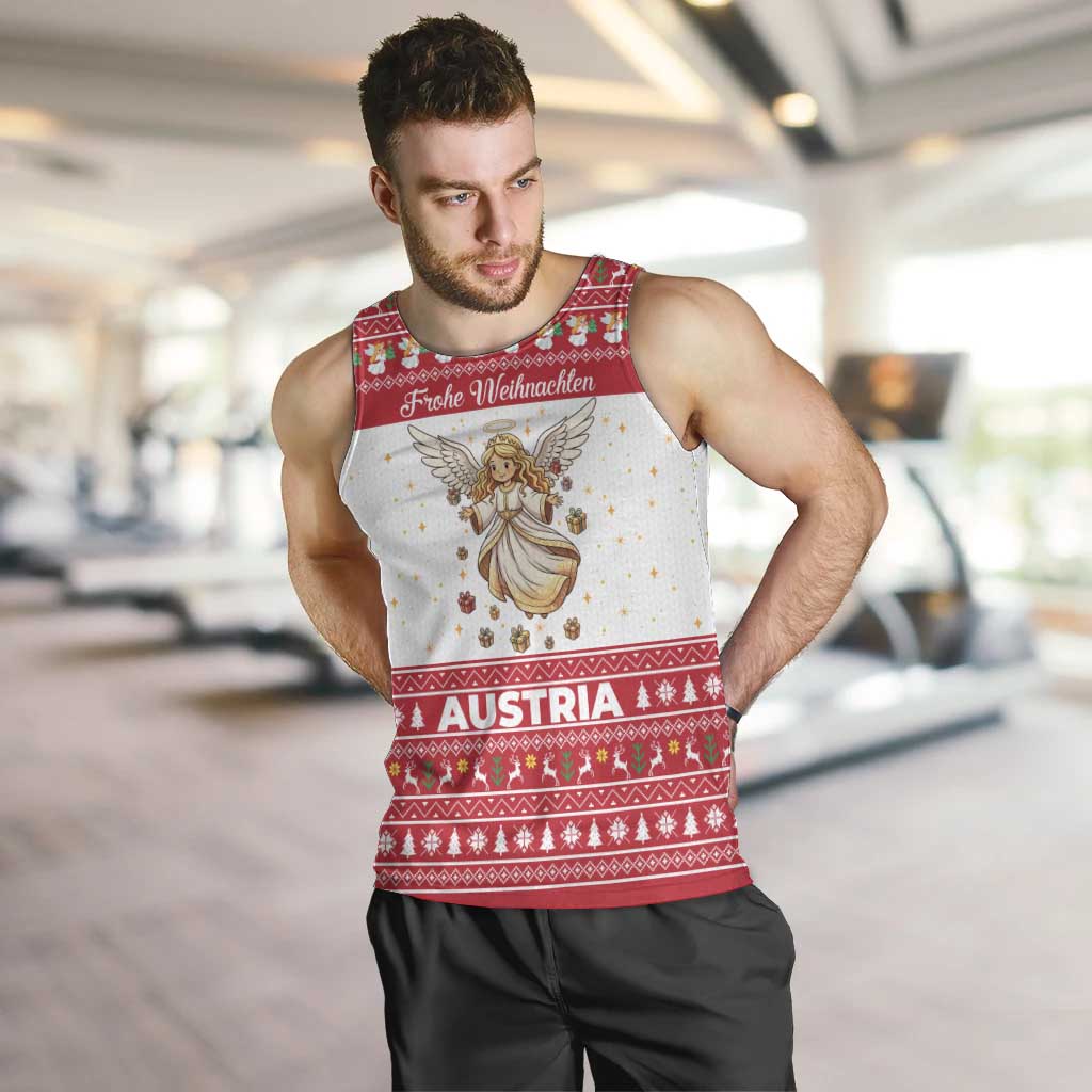 Austria Tank Top Collection