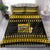 Saxophone The Instrument For Intellegent People Christmas Bedding Set Xmas Holiday Patterns - Wonder Print Shop