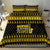 Saxophone The Instrument For Intellegent People Christmas Bedding Set Xmas Holiday Patterns - Wonder Print Shop