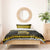 Saxophone The Instrument For Intellegent People Christmas Bedding Set Xmas Holiday Patterns - Wonder Print Shop