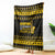 Saxophone The Instrument For Intellegent People Christmas Blanket Xmas Holiday Patterns - Wonder Print Shop