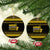 Saxophone The Instrument For Intellegent People Christmas Ceramic Ornament Xmas Holiday Patterns - Wonder Print Shop