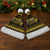 Saxophone The Instrument For Intellegent People Christmas Santa Hat Xmas Holiday Patterns - Wonder Print Shop
