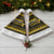 Saxophone The Instrument For Intellegent People Christmas Santa Hat Xmas Holiday Patterns - Wonder Print Shop