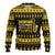 Saxophone The Instrument For Intellegent People Christmas Ugly Christmas Sweater Xmas Holiday Patterns - Wonder Print Shop