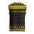 Saxophone The Instrument For Intellegent People Christmas Knitted V-Neck Vest Xmas Holiday Patterns - Wonder Print Shop