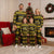 Saxophone The Instrument For Intellegent People Christmas Pajama Set Xmas Holiday Patterns - Wonder Print Shop