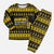 Saxophone The Instrument For Intellegent People Christmas Pajama Set Xmas Holiday Patterns - Wonder Print Shop