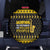 Saxophone The Instrument For Intellegent People Christmas Spare Tire Cover Xmas Holiday Patterns - Wonder Print Shop