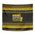 Saxophone The Instrument For Intellegent People Christmas Tapestry Xmas Holiday Patterns - Wonder Print Shop