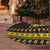 Saxophone The Instrument For Intellegent People Christmas Tree Skirt Xmas Holiday Patterns - Wonder Print Shop