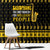 Saxophone The Instrument For Intellegent People Christmas Window Curtain Xmas Holiday Patterns - Wonder Print Shop