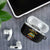 School Bus All Day Christmas AirPods Case Xmas Holiday Patterns - Wonder Print Shop