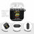 School Bus All Day Christmas AirPods Case Xmas Holiday Patterns - Wonder Print Shop