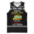 School Bus All Day Christmas Basketball Jersey Xmas Holiday Patterns - Wonder Print Shop