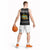 School Bus All Day Christmas Basketball Jersey Xmas Holiday Patterns - Wonder Print Shop