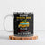 School Bus All Day Christmas Ceramic Mug Xmas Holiday Patterns - Wonder Print Shop