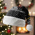 School Bus All Day Christmas Santa Hat Xmas Holiday Patterns - Wonder Print Shop