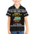 School Bus All Day Christmas Kid Hawaiian Shirt Xmas Holiday Patterns - Wonder Print Shop