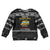 School Bus All Day Christmas Kid Ugly Christmas Sweater Xmas Holiday Patterns - Wonder Print Shop