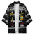 School Bus All Day Christmas Kimono Xmas Holiday Patterns - Wonder Print Shop
