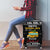 School Bus All Day Christmas Luggage Cover Xmas Holiday Patterns - Wonder Print Shop