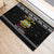 School Bus All Day Christmas Rubber Doormat Xmas Holiday Patterns - Wonder Print Shop