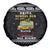 School Bus All Day Christmas Spare Tire Cover Xmas Holiday Patterns - Wonder Print Shop