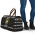 School Bus All Day Christmas Travel Bag Xmas Holiday Patterns - Wonder Print Shop