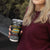 School Bus All Day Christmas Tumbler Cup Xmas Holiday Patterns - Wonder Print Shop